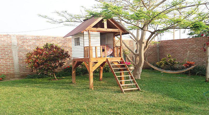 VENTA DE CASA DE CAMPO EN HUANCHACO - TRUJILLO